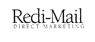 REDI-MAIL DIRECT MARKETING