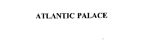 ATLANTIC PALACE