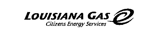 LOUISIANA GAS CITIZENS ENERGY SERVICES