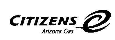 CITIZENS ARIZONA GAS