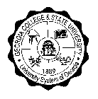 GEORGIA COLLEGE & STATE UNIVERSITY UNIVERSITY SYSTEM OF GEORGIA 1889