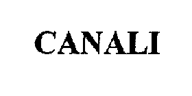 CANALI