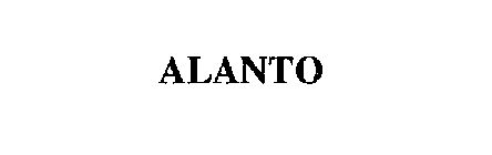 ALANTO