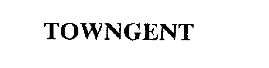 TOWNGENT