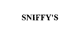SNIFFY'S
