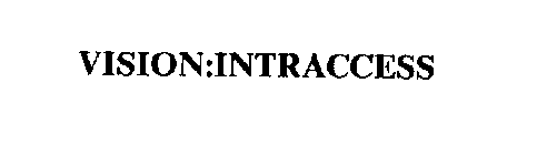 VISION:INTRACCESS