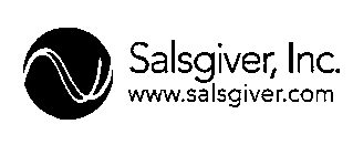 SALSGIVER, INC. WWW.SALSGIVER.COM