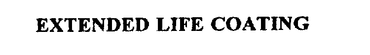 EXTENDED LIFE COATING