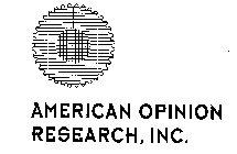 AMERICAN OPINION RESEARCH, INC.