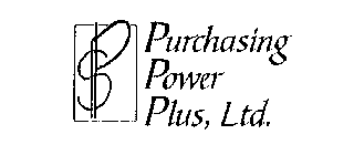 $P PURCHASING POWER PLUS, LTD.