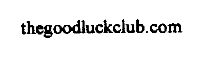 THEGOODLUCKCLUB.COM