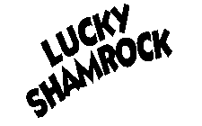 LUCKY SHAMROCK
