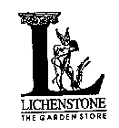 LICHENSTONE THE GARDEN STORE