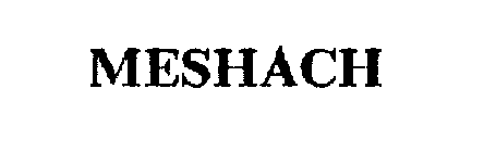 MESHACH