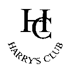 HC HARRY'S CLUB