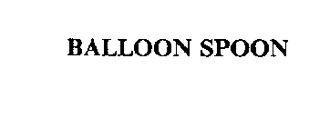 BALLOON SPOON