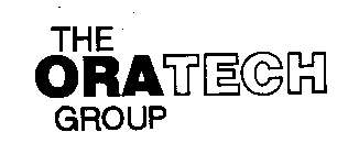 THE ORATECH GROUP