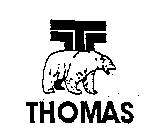T THOMAS