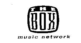 THE BOX MUSIC NETWORK