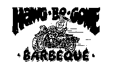HAWG BE GONE BARBECUE