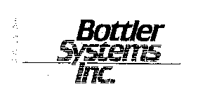BOTTLER SYSTEMS INC.