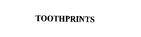 TOOTHPRINTS