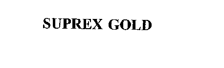SUPREX GOLD