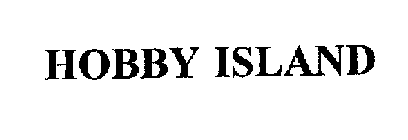 HOBBY ISLAND