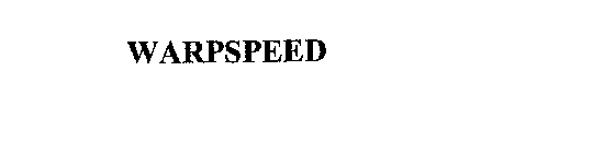 WARPSPEED