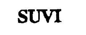 SUVI