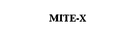 MITE-X