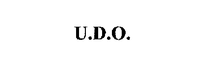 U.D.O.