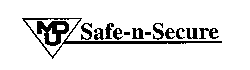 MDU SAFE-N-SECURE