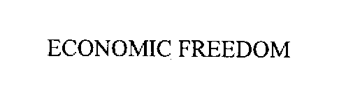 ECONOMIC FREEDOM