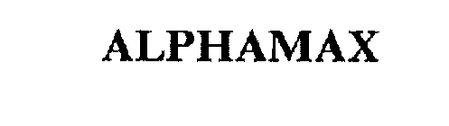 ALPHAMAX