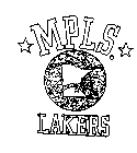 MPLS. LAKERS