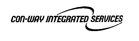 CON-WAY INTEGRATED SERVICES