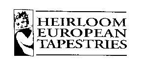 HEIRLOOM EUROPEAN TAPESTRIES