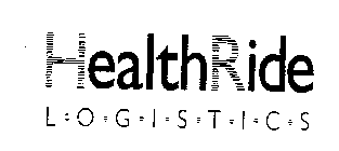 HEALTHRIDE L.O.G.I.S.T.I.C.S