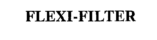 FLEXI-FILTER