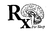 RX FOR SLEEP