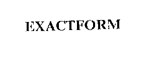 EXACTFORM