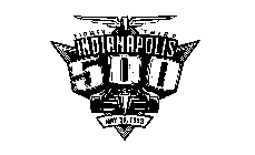 EIGHTY THIRD INDIANAPOLIS 500 MAY 30, 1999