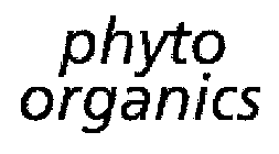 PHYTO ORGANICS