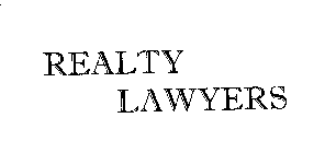 REALTY LAWYERS