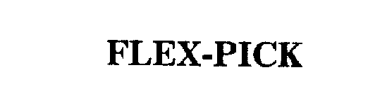 FLEX-PICK