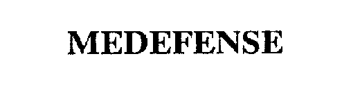 MEDEFENSE