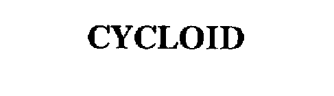 CYCLOID