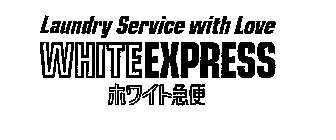 WHITEEXPRESS LAUNDRY SERVICE WITH LOVE