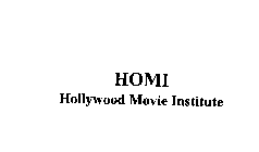 HOMI HOLLYWOOD MOVIE INSTITUTE